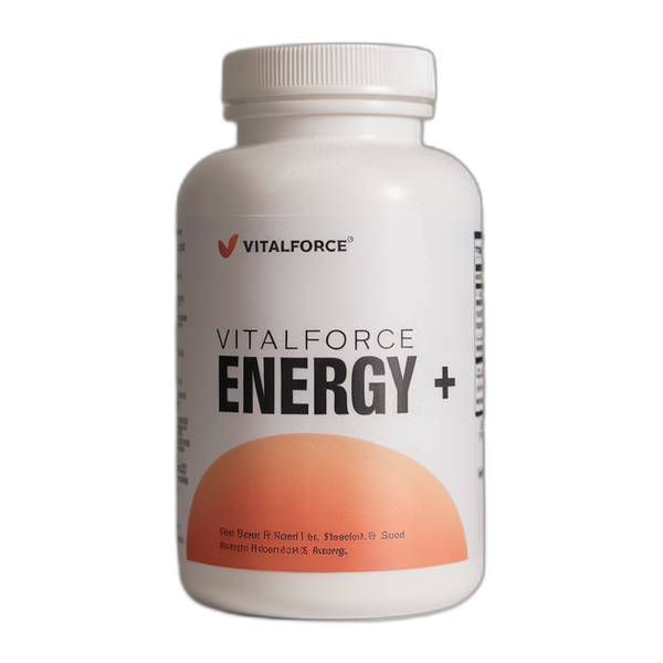 VitalForce Energy+ - Natürliche Vitalität ohne Nervosität